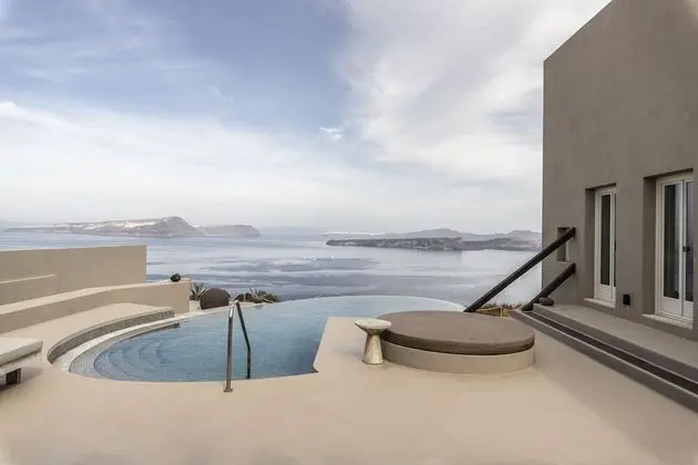 Grand Villa, Kişiye Özel Havuzlu, Deniz Manzaralı