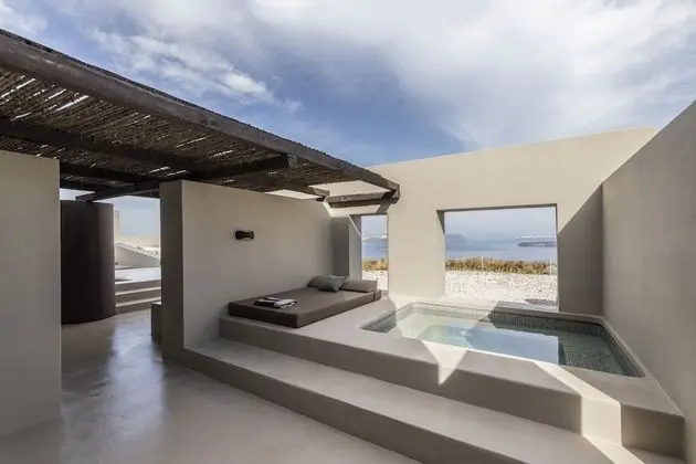 Grand Villa, Kişiye Özel Havuzlu, Deniz Manzaralı