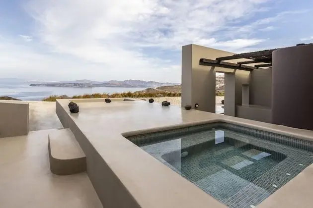 Grand Villa, Kişiye Özel Havuzlu, Deniz Manzaralı