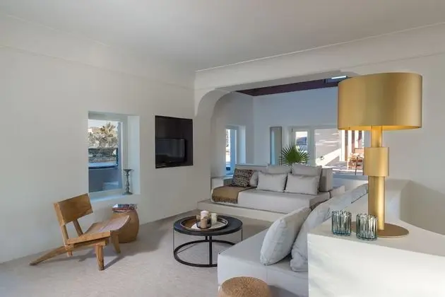 Grand Villa, Kişiye Özel Havuzlu (Heated)