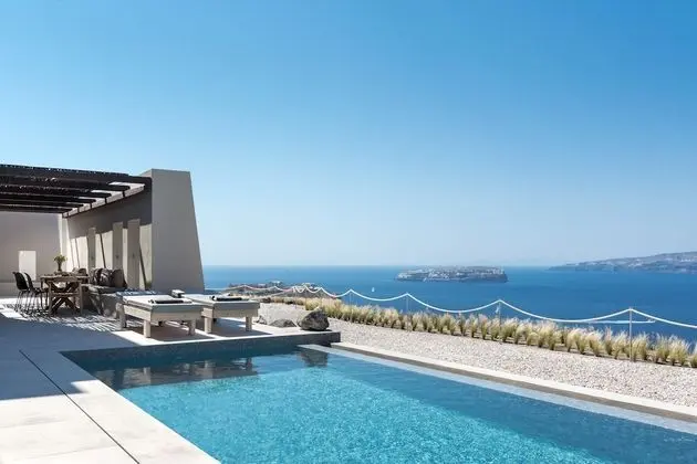 Luxury Villa, Kişiye Özel Havuzlu (Heated)
