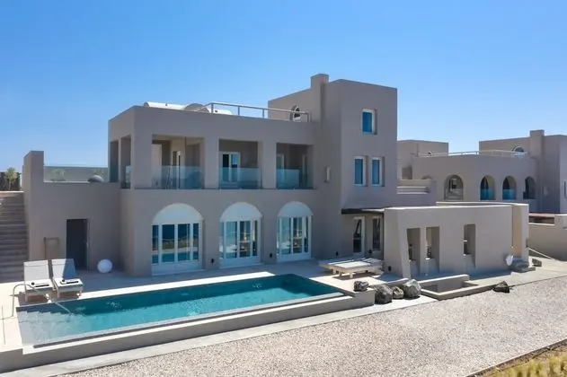 Luxury Villa, Kişiye Özel Havuzlu (Heated)
