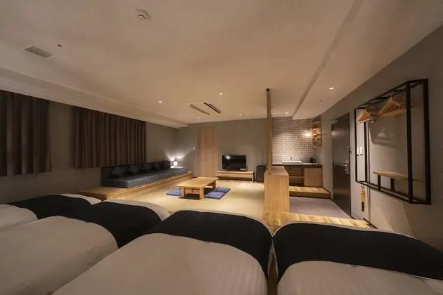 Traditional Oda, Sigara İçilmez (Japanese style -HIDA-)