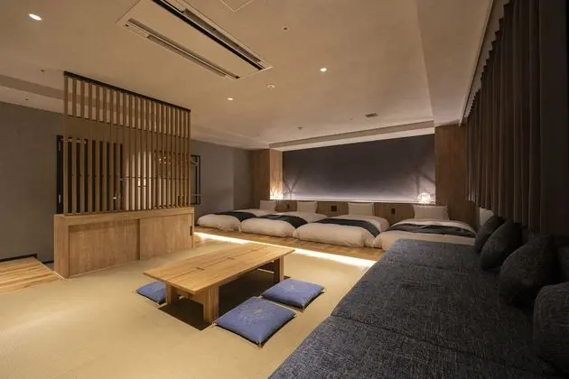 Traditional Oda, Sigara İçilmez (Japanese style -HIDA-)