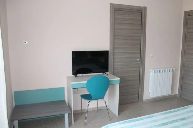 Standard Tek Büyük Yataklı Oda, Şehir Manzaralı