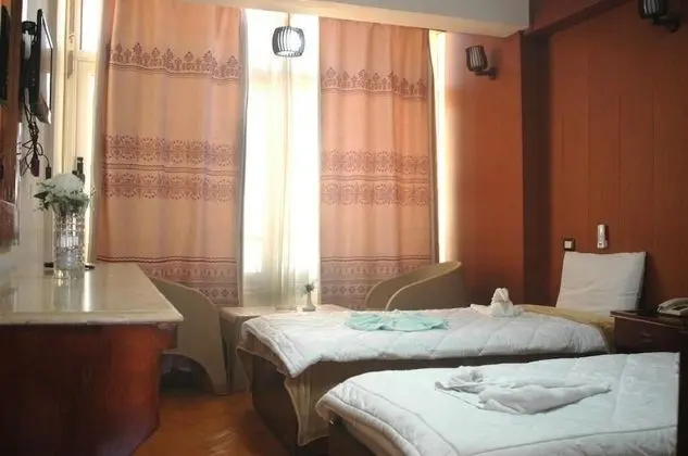 Standard İki Ayrı Yataklı Oda