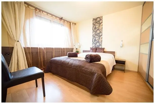 Deluxe Apart Daire, Sigara İçilmez