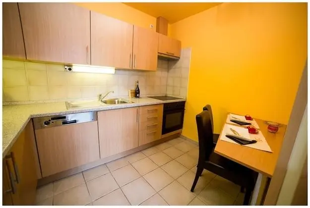 Deluxe Apart Daire, Sigara İçilmez