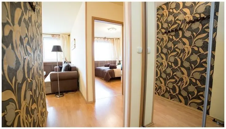 Deluxe Apart Daire, Sigara İçilmez