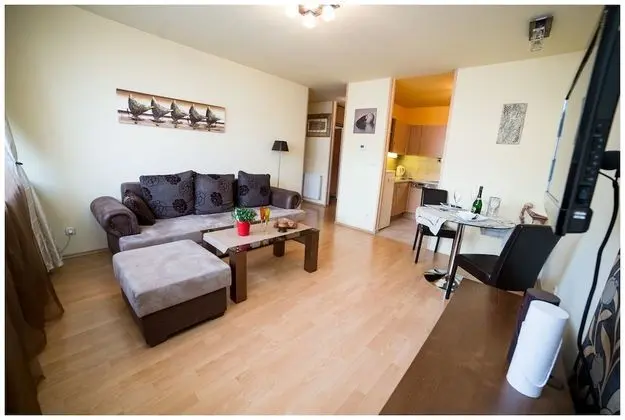 Deluxe Apart Daire, Sigara İçilmez