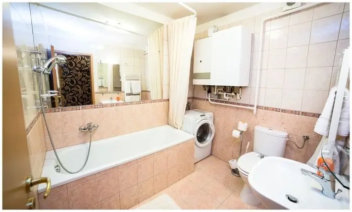 Deluxe Apart Daire, Sigara İçilmez