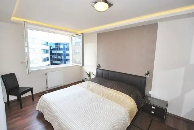 Elite Apart Daire, Sigara İçilmez, Teras