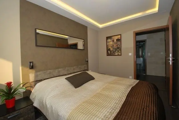 Elite Apart Daire, Sigara İçilmez, Teras