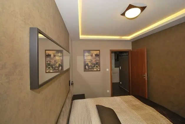 Elite Apart Daire, Sigara İçilmez, Teras