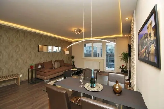 Elite Apart Daire, Sigara İçilmez, Teras
