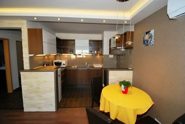 Elite Apart Daire, Sigara İçilmez, Teras