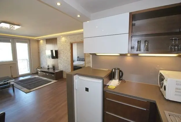 Elite Apart Daire, Sigara İçilmez, Teras