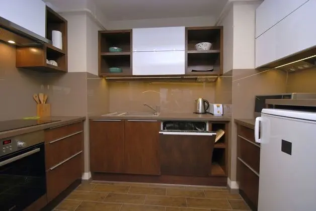 Elite Apart Daire, Sigara İçilmez, Teras