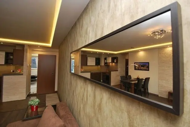 Elite Apart Daire, Sigara İçilmez, Teras