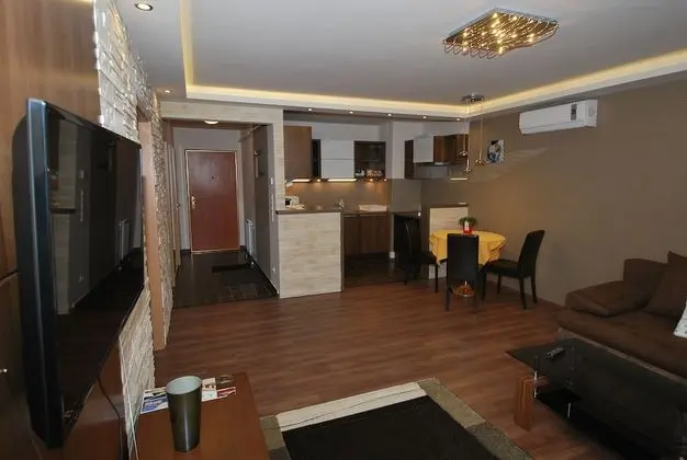 Elite Apart Daire, Sigara İçilmez, Teras
