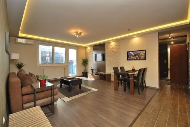 Elite Apart Daire, Sigara İçilmez, Teras