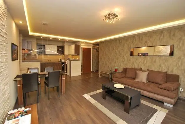 Elite Apart Daire, Sigara İçilmez, Teras