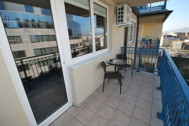 Elite Apart Daire, Sigara İçilmez, Teras