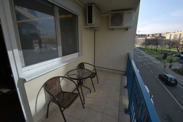 Elite Apart Daire, Sigara İçilmez, Teras