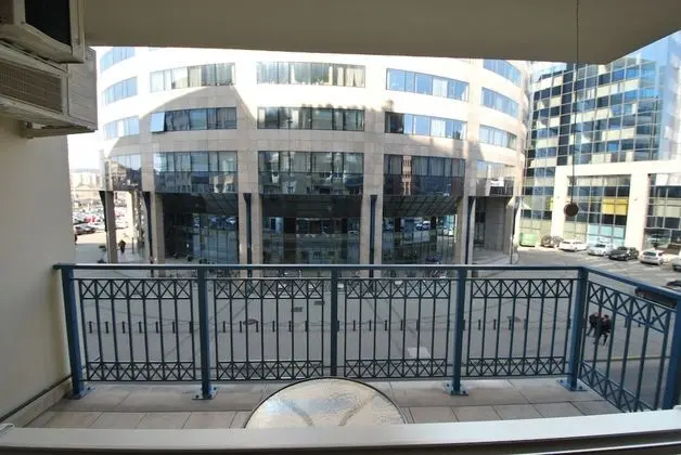 Elite Apart Daire, Sigara İçilmez, Teras