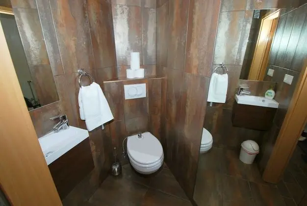Elite Apart Daire, Sigara İçilmez, Teras