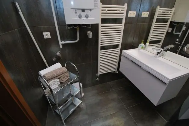 Elite Apart Daire, Sigara İçilmez, Teras