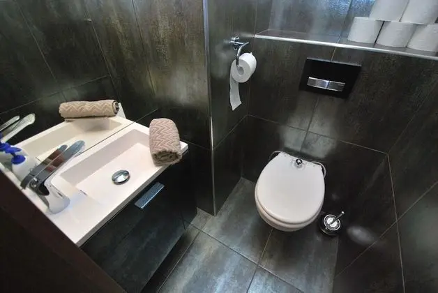 Elite Apart Daire, Sigara İçilmez, Teras