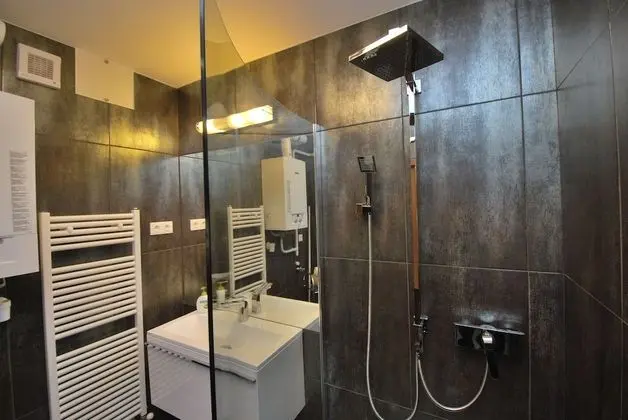 Elite Apart Daire, Sigara İçilmez, Teras