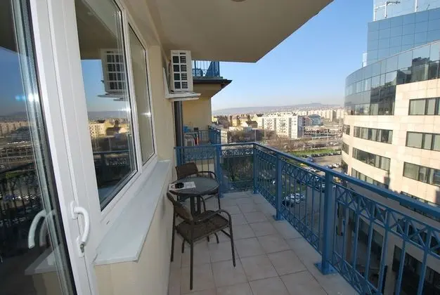 Elite Apart Daire, Sigara İçilmez, Teras