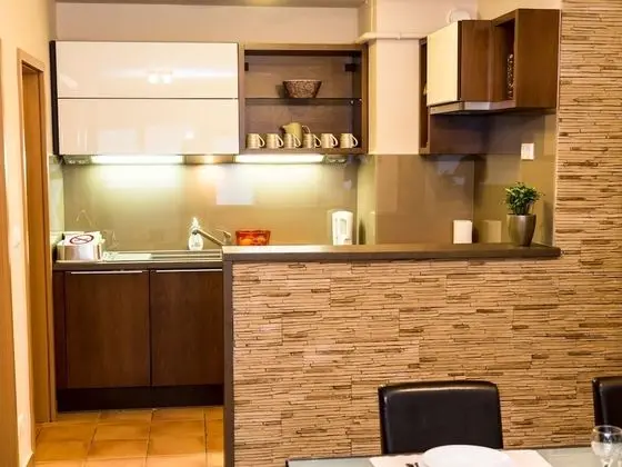 Grand Apart Daire, Sigara İçilmez, Teras