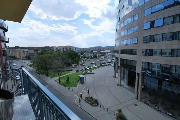 Grand Apart Daire, Sigara İçilmez, Teras