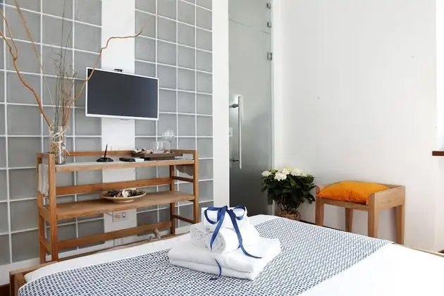 Standard Tek Büyük Yataklı Oda, 1 Çift Kişilik Yatak, Deniz Manzaralı