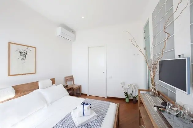 Standard Tek Büyük Yataklı Oda, 1 Çift Kişilik Yatak, Deniz Manzaralı