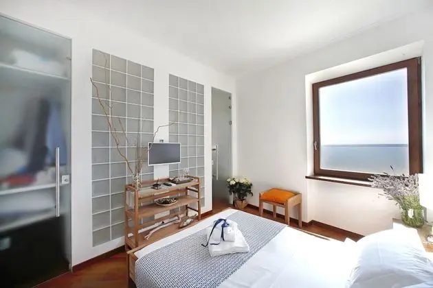 Standard Tek Büyük Yataklı Oda, 1 Çift Kişilik Yatak, Deniz Manzaralı