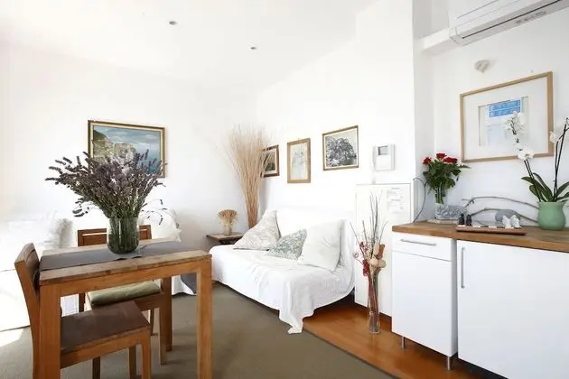 Standard Tek Büyük Yataklı Oda, 1 Çift Kişilik Yatak, Deniz Manzaralı