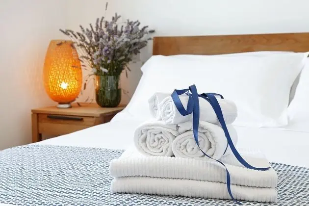 Superior Tek Büyük Yataklı Oda, 1 Büyük (Queen) Boy Yatak, Deniz Manzaralı