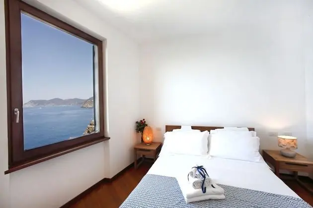 Superior Tek Büyük Yataklı Oda, 1 Büyük (Queen) Boy Yatak, Deniz Manzaralı