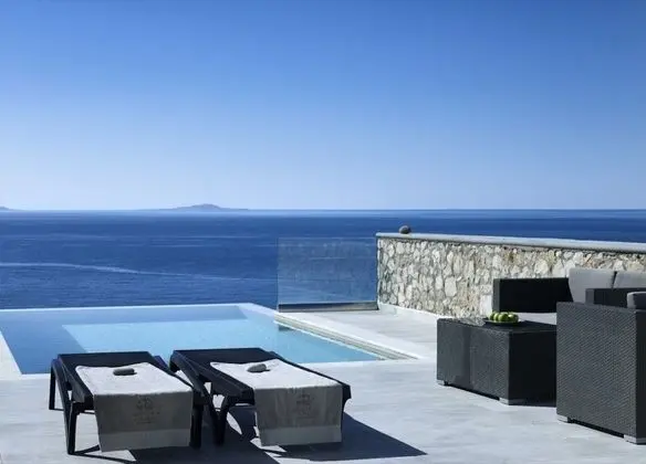 Villa, Kişiye Özel Havuzlu