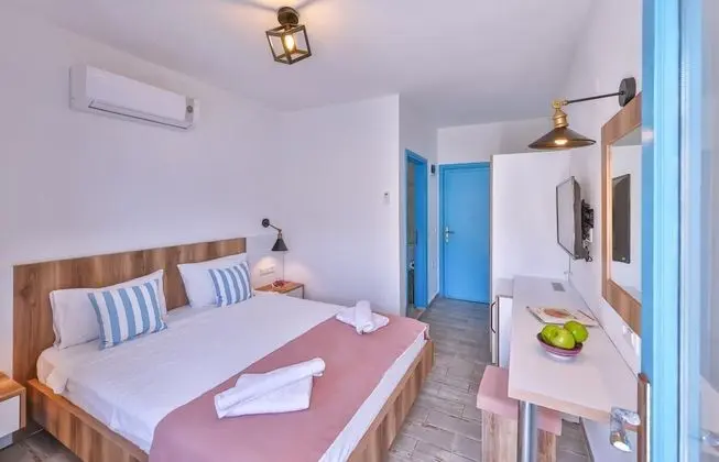 Çift Kişilik, Kısmi Deniz Manzaralı