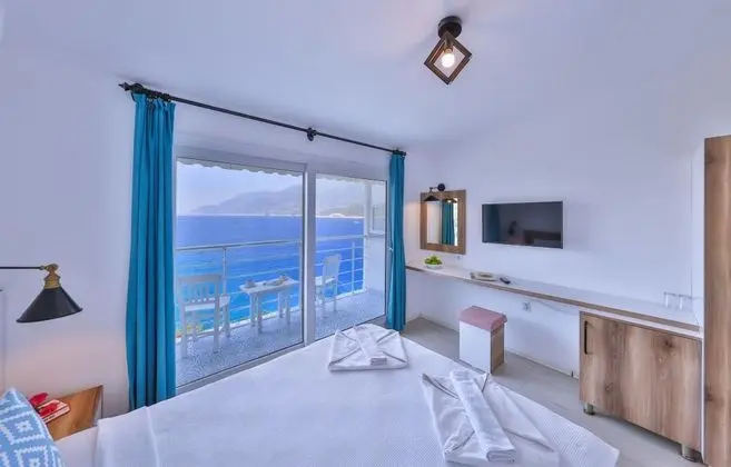 Deluxe Oda, Deniz Manzaralı