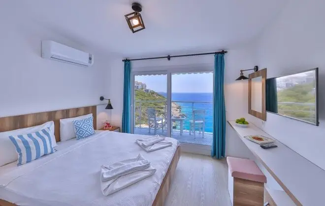 Deluxe Oda, Deniz Manzaralı