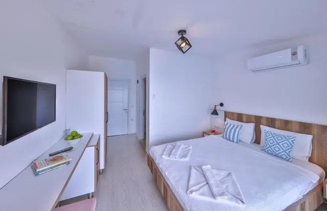 Deluxe Oda, Deniz Manzaralı