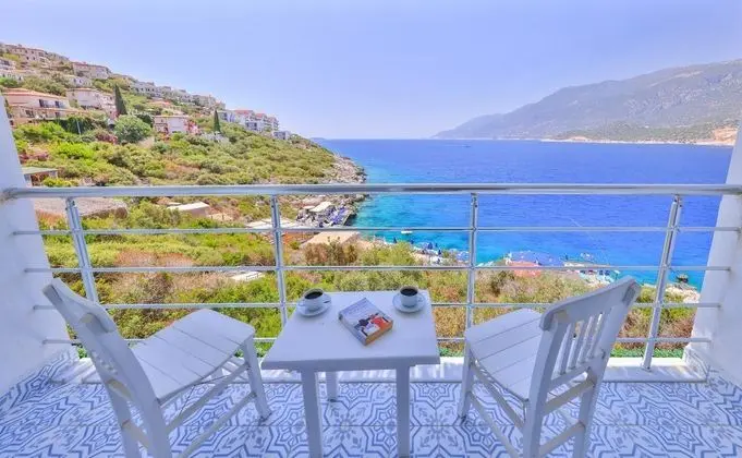 Deluxe Oda, Deniz Manzaralı