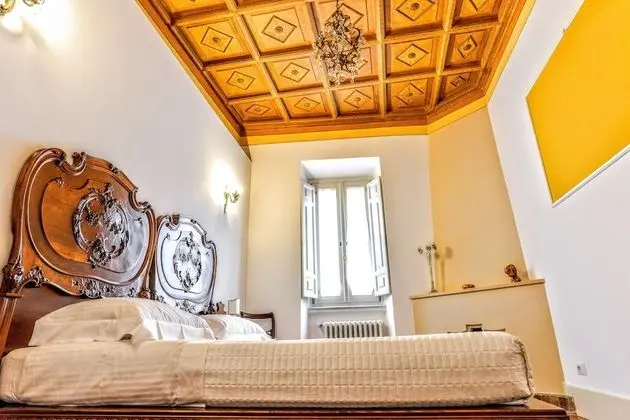 Superior Tek Büyük Yataklı Oda