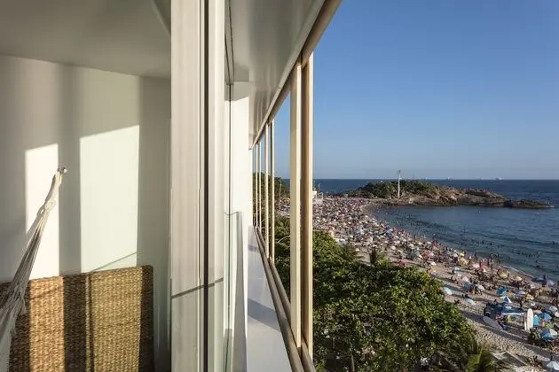 Oda, Okyanus Manzaralı (Grande)